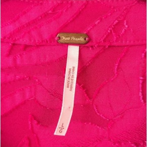 NWT-Free People Can't Stop Dreaming Tunic - L - Picture 8 of 9